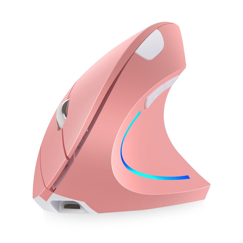 Vertical Mouse Computer Notebook Desktop USB