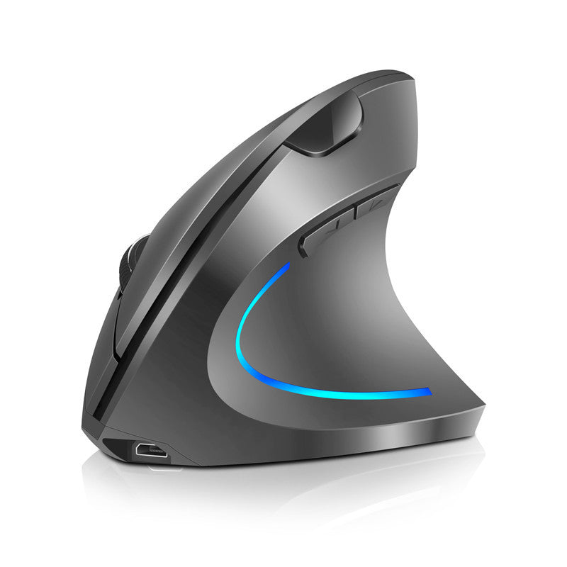 Vertical Mouse Computer Notebook Desktop USB