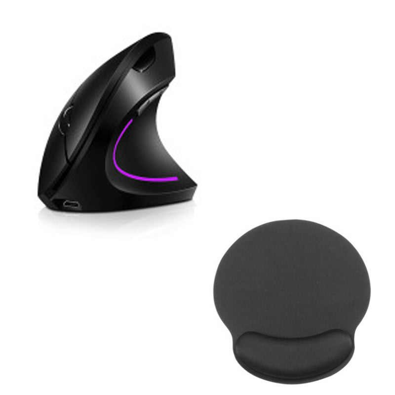 Vertical Mouse Computer Notebook Desktop USB