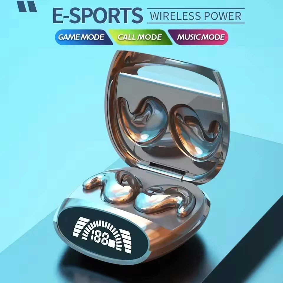 Wireless Bluetooth Earphone Noise Cancelling Earbuds in Ear Buds Mini TWS Headphone Headset Blutooth Phone Blootooth Cellphone