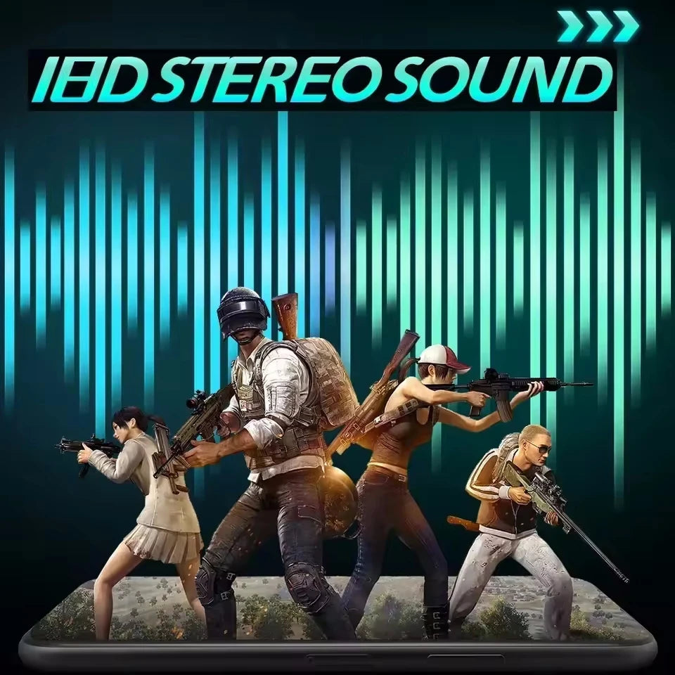 Wireless Bluetooth Earphone Noise Cancelling Earbuds in Ear Buds Mini TWS Headphone Headset Blutooth Phone Blootooth Cellphone