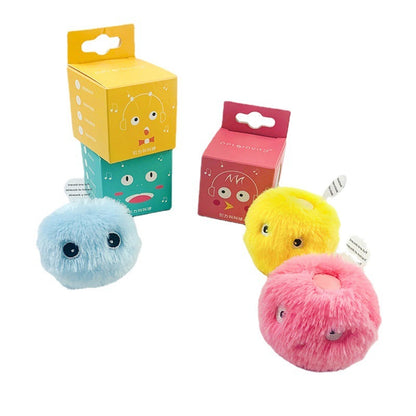 Kitty Calling Ball Toy Light-emitting Cat Teasing