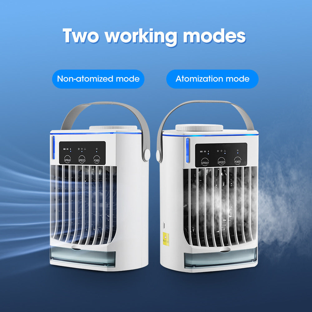 New Mini Air Cooler Household Humidification