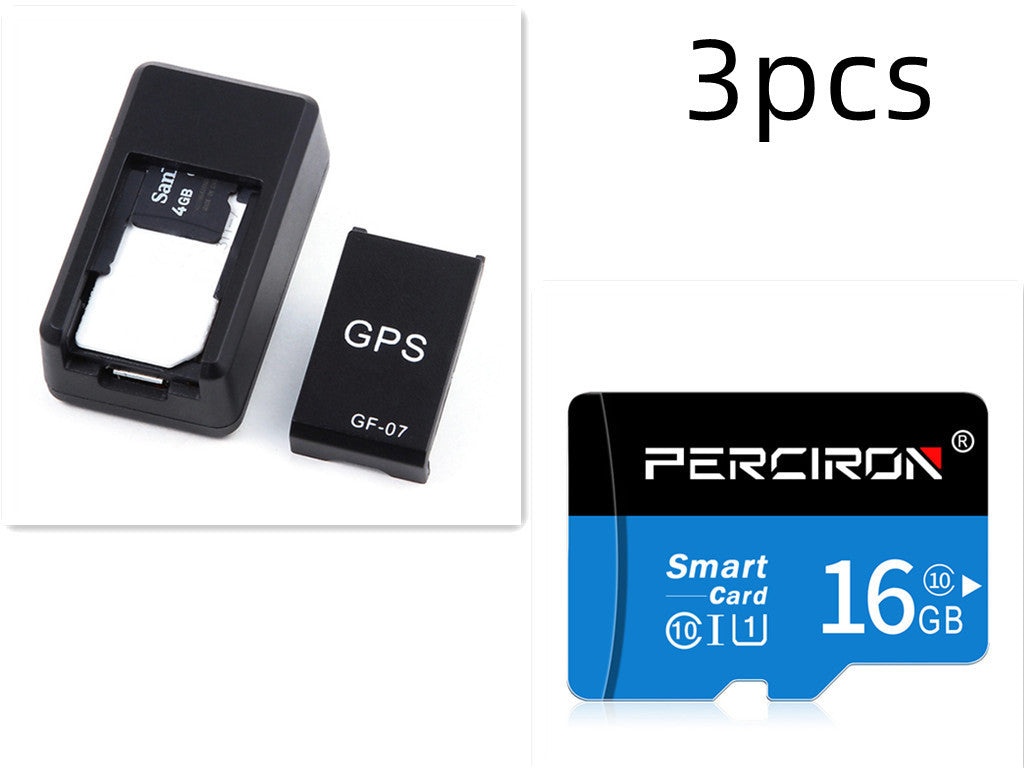 Car Tracker Magnetic Mini Car Tracker GPS