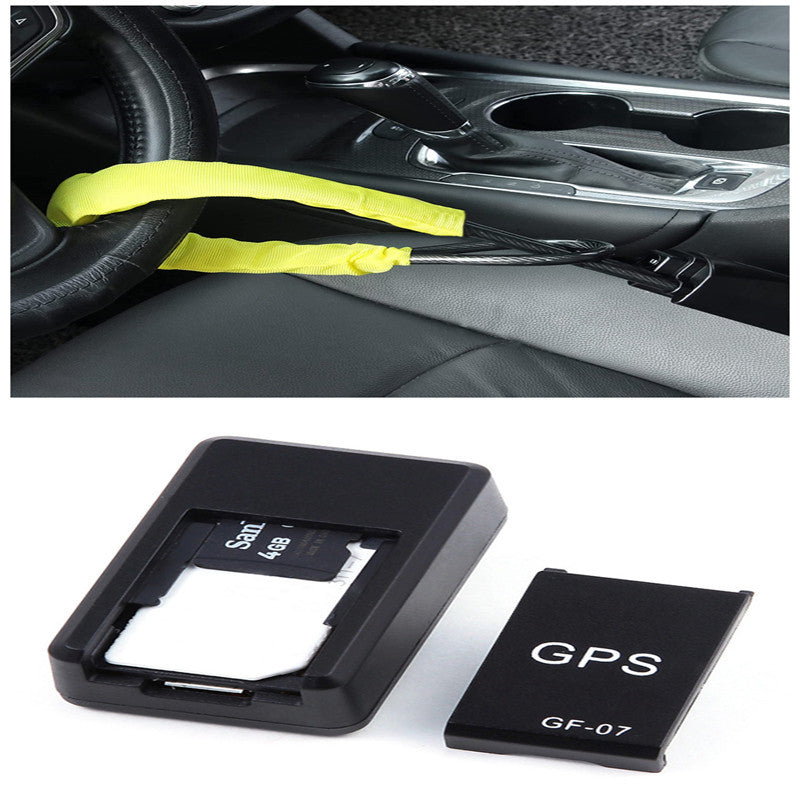 Car Tracker Magnetic Mini Car Tracker GPS