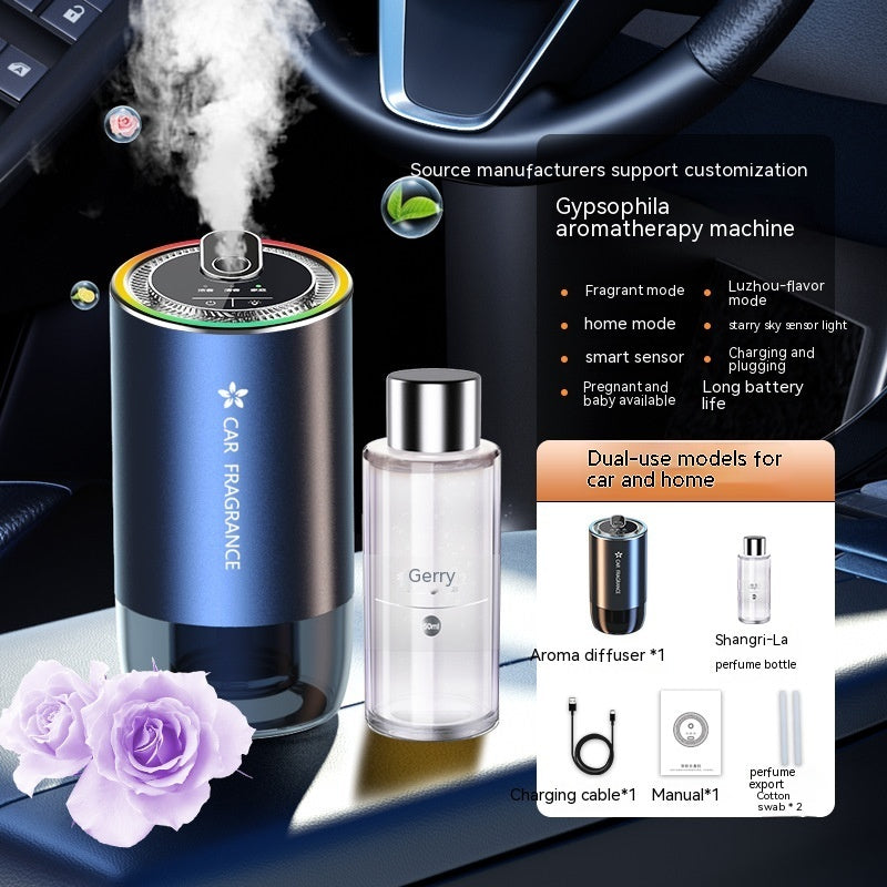Smart Starry Car Aromatherapy Spray Ambience