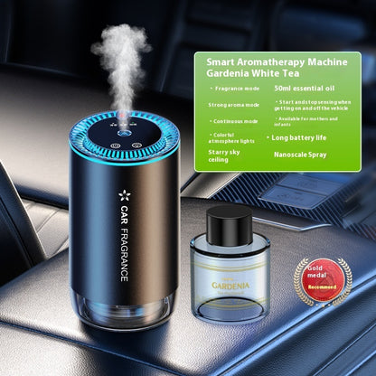 Smart Starry Car Aromatherapy Spray Ambience