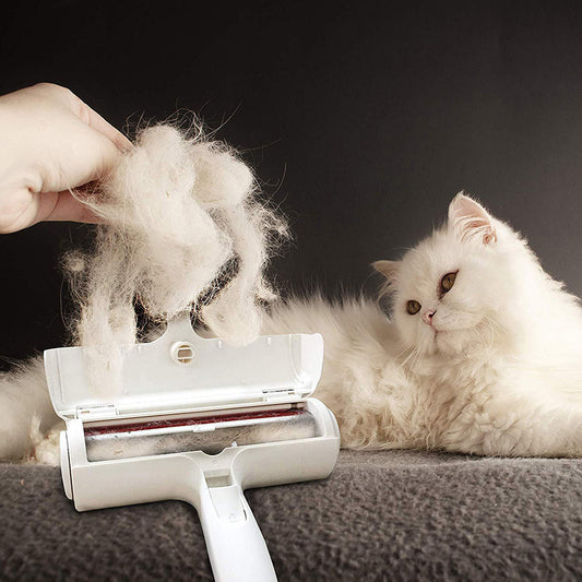 Pet Hair Remover Roller Lint Remove Brush Dog