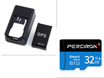 Car Tracker Magnetic Mini Car Tracker GPS