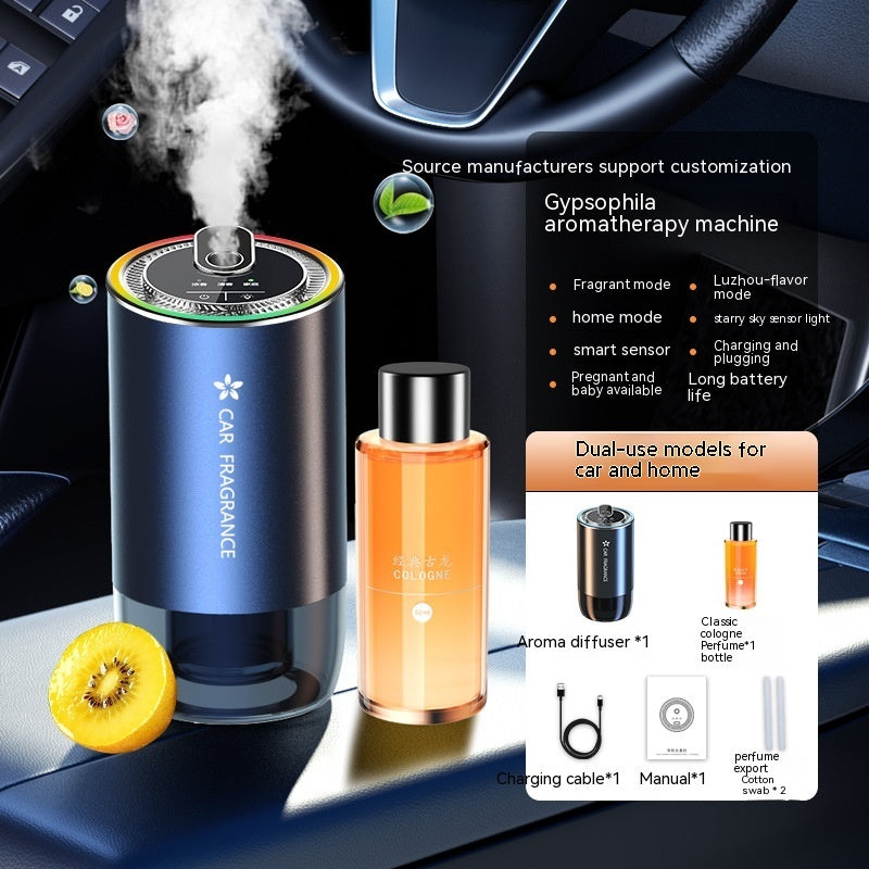 Smart Starry Car Aromatherapy Spray Ambience