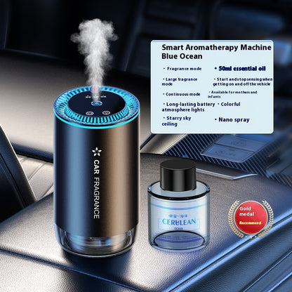 Smart Starry Car Aromatherapy Spray Ambience
