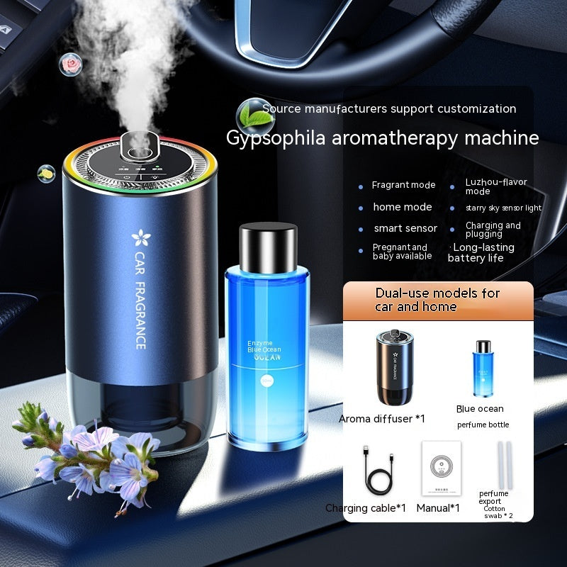 Smart Starry Car Aromatherapy Spray Ambience