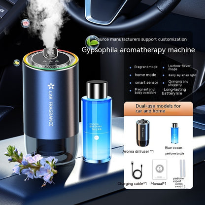 Smart Starry Car Aromatherapy Spray Ambience