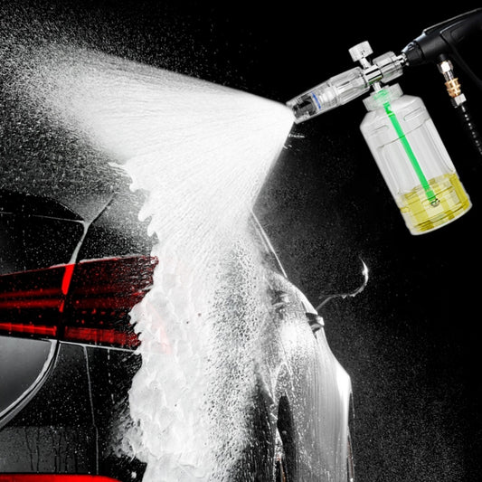 Car Wash Bubble Watering Can High Pressure Car