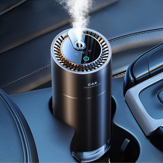Smart Starry Car Aromatherapy Spray Ambience