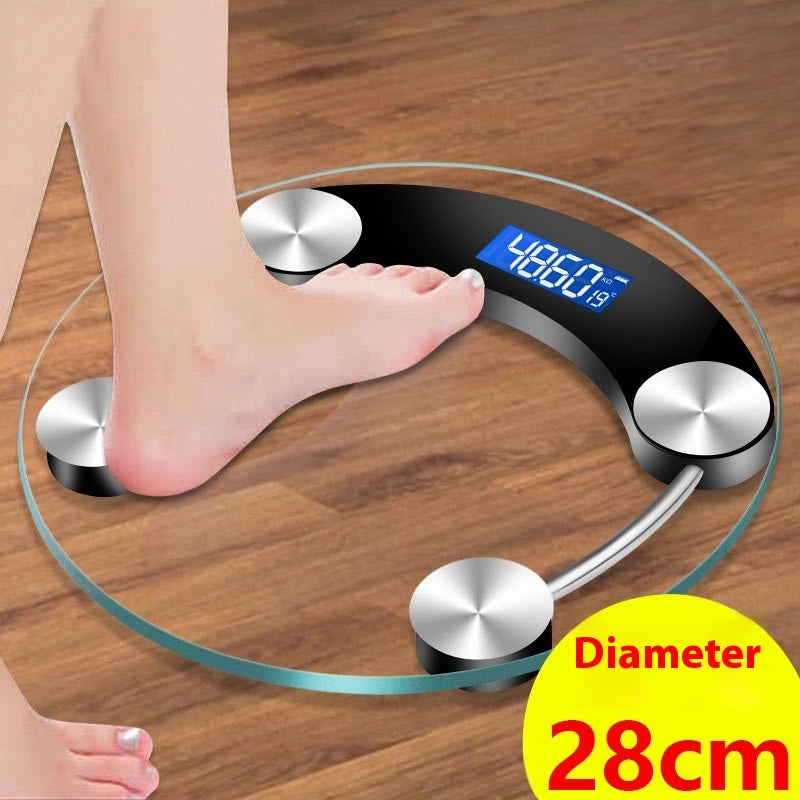 Usb Charging Electronic Weighing Scale Household