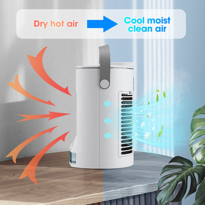New Mini Air Cooler Household Humidification
