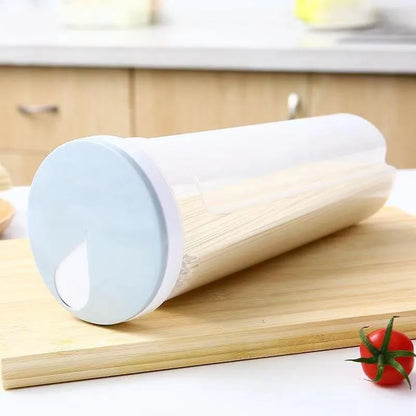 Noodles Sealed Can Kitchen Accessories Food Grade Plastic Kitchen Storage & Organization Quantitative Divided Can Storage Box