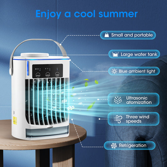 New Mini Air Cooler Household Humidification