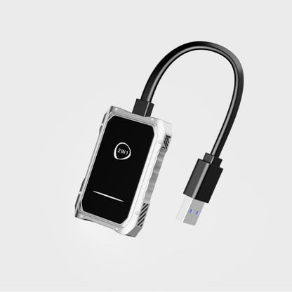 Wireless Carplay Box Smart Car-mounted Adaptor
