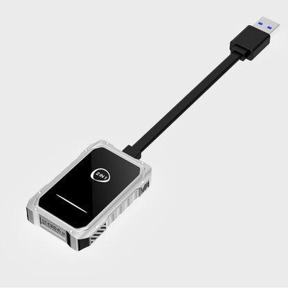 Wireless Carplay Box Smart Car-mounted Adaptor