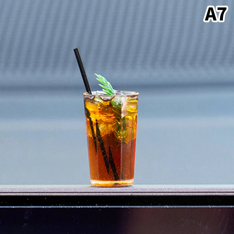 2024 Cute Car Accessories Interior Creative Lazy Cat Car Center Console Ornaments Accessories Kawaii Car Accessories Funny