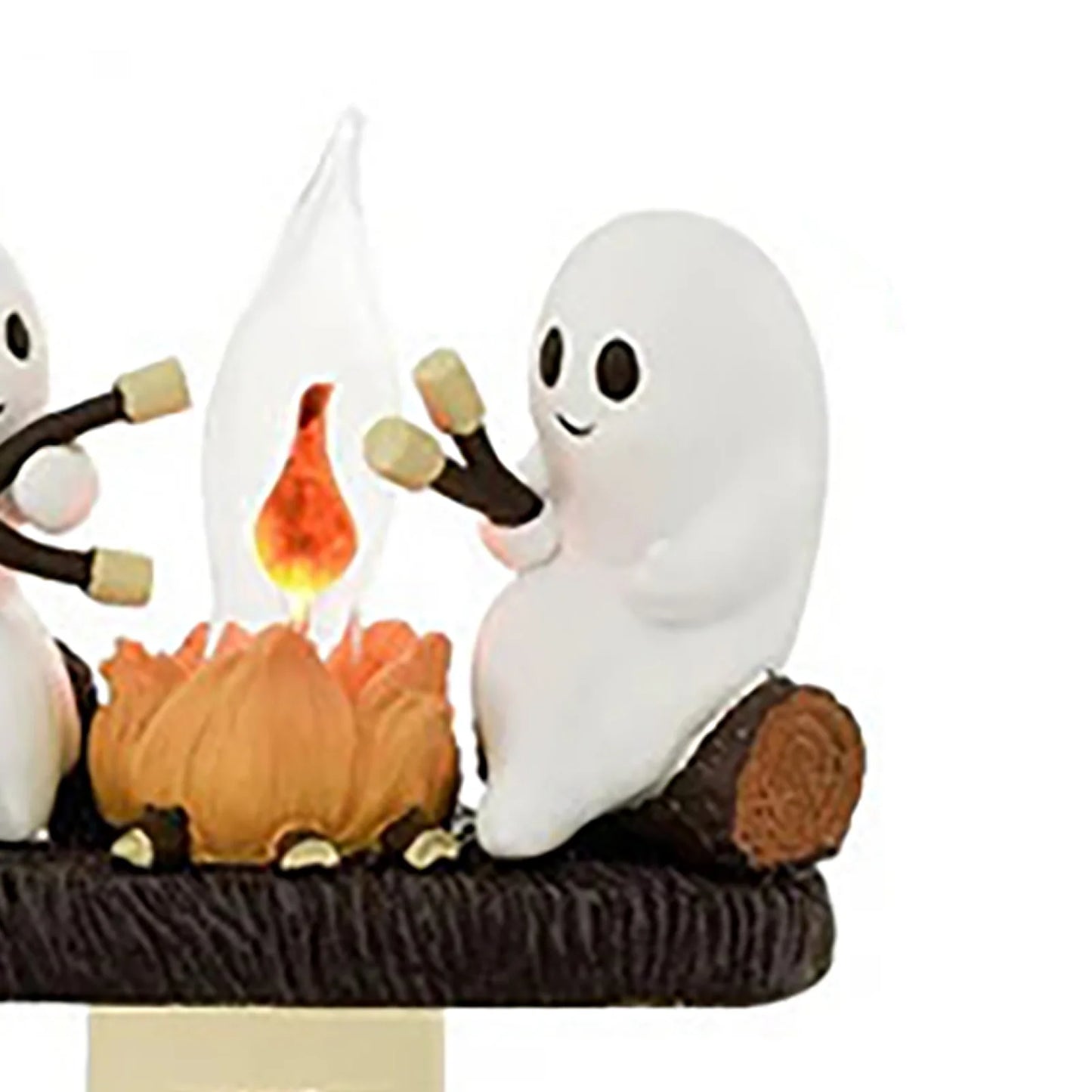 Bonfire Flickering Night Light Bonfire Flame Halloween Night Light 3D LED Small Electric Simulation Bonfire Star Night Light