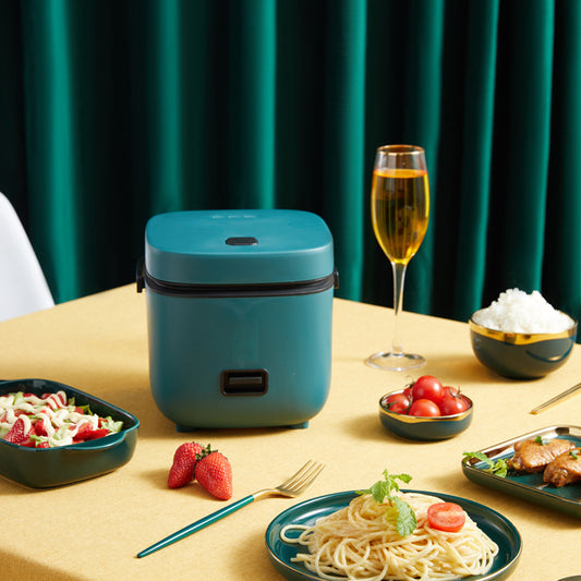 1-2 Mini Rice Cooker Household Multi-functional