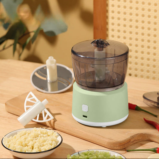 Multifunctional Food Processor - Cordless Electric