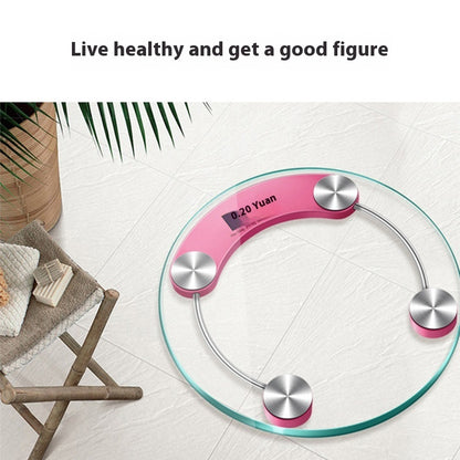 Usb Charging Electronic Weighing Scale Household