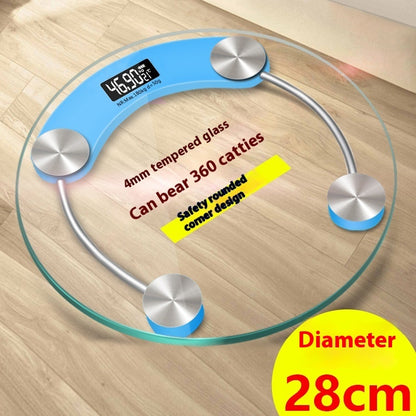 Usb Charging Electronic Weighing Scale Household