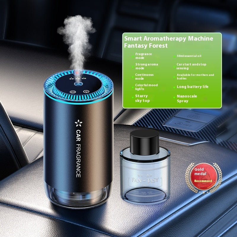 Smart Starry Car Aromatherapy Spray Ambience