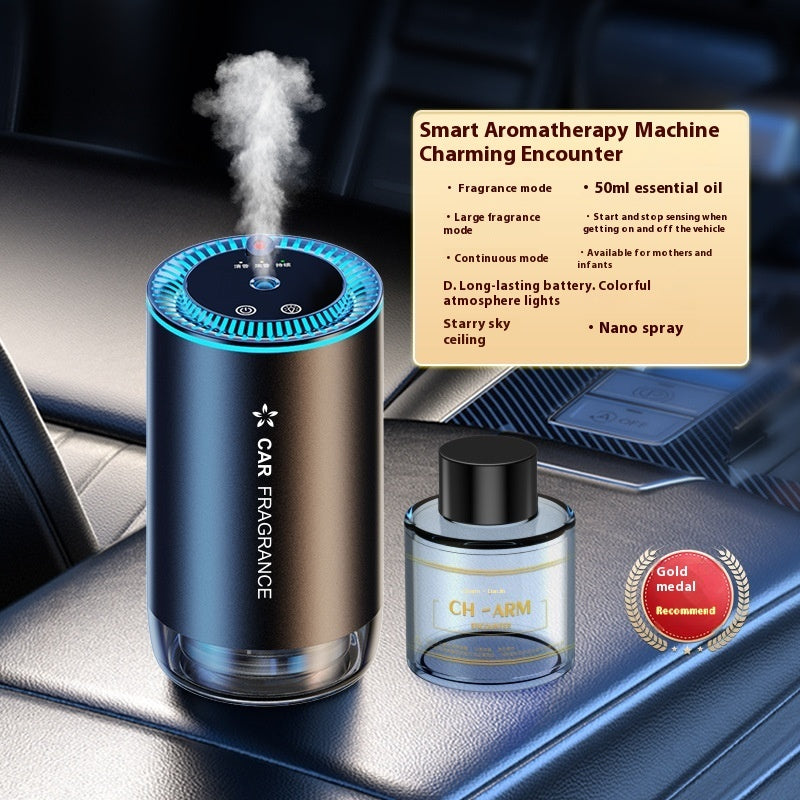 Smart Starry Car Aromatherapy Spray Ambience