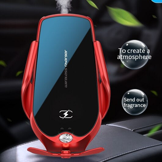 Car Smart Aromatherapy Mobile Phone Holder