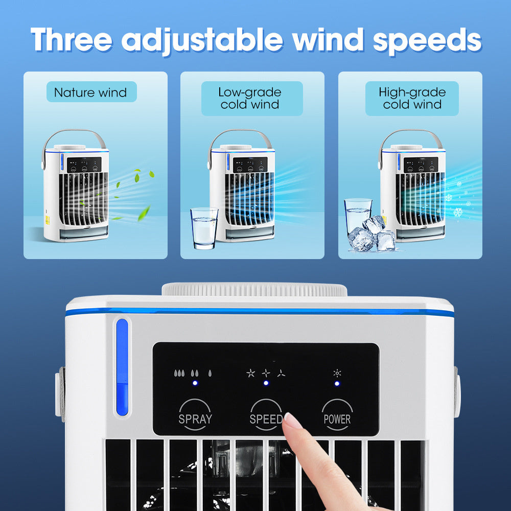 New Mini Air Cooler Household Humidification