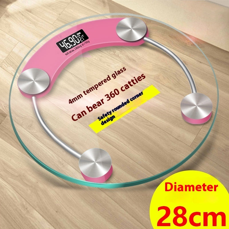 Usb Charging Electronic Weighing Scale Household