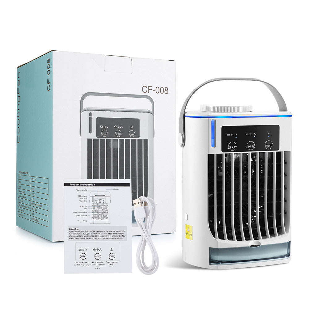 New Mini Air Cooler Household Humidification