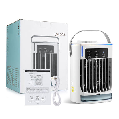 New Mini Air Cooler Household Humidification