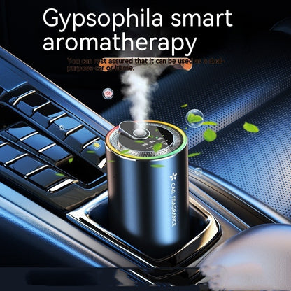 Smart Starry Car Aromatherapy Spray Ambience