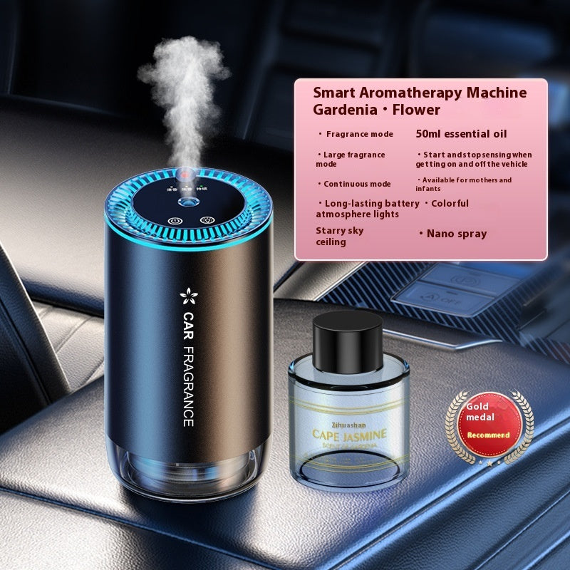 Smart Starry Car Aromatherapy Spray Ambience