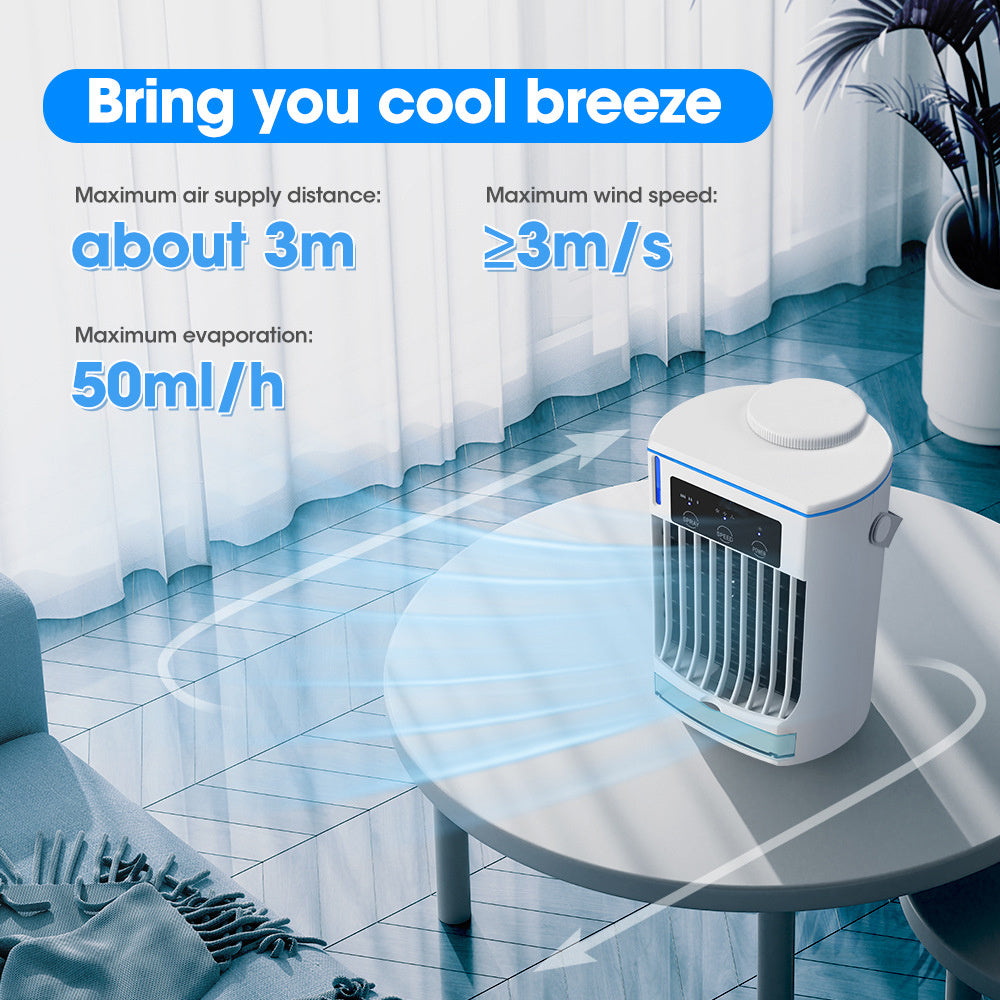 New Mini Air Cooler Household Humidification