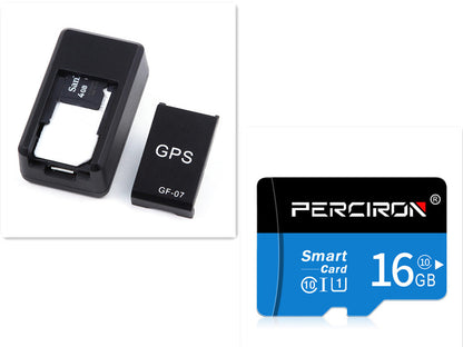 Car Tracker Magnetic Mini Car Tracker GPS