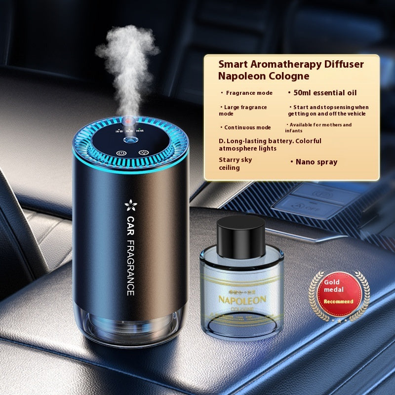 Smart Starry Car Aromatherapy Spray Ambience