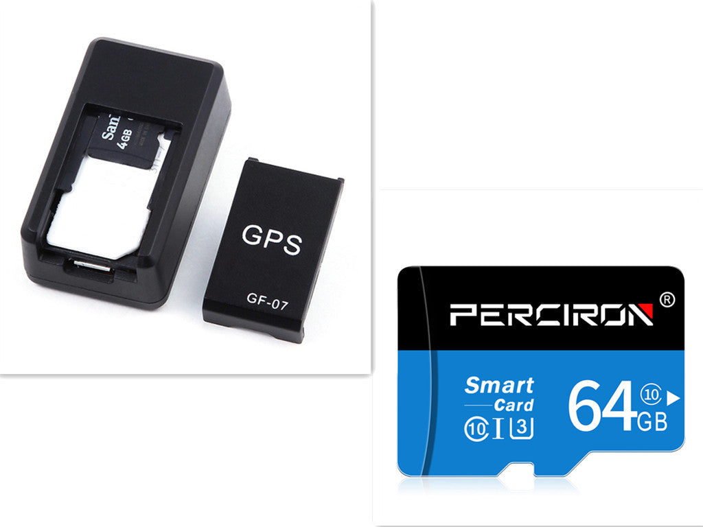Car Tracker Magnetic Mini Car Tracker GPS